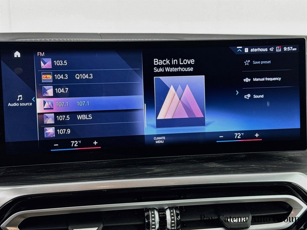 Used 2023 BMW i4 M50 w/ Premium Package AWD/4WD image 15