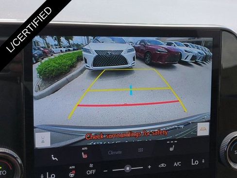 Certified 2024 Lexus NX 250 FWD w/ Cold Area Package image 20