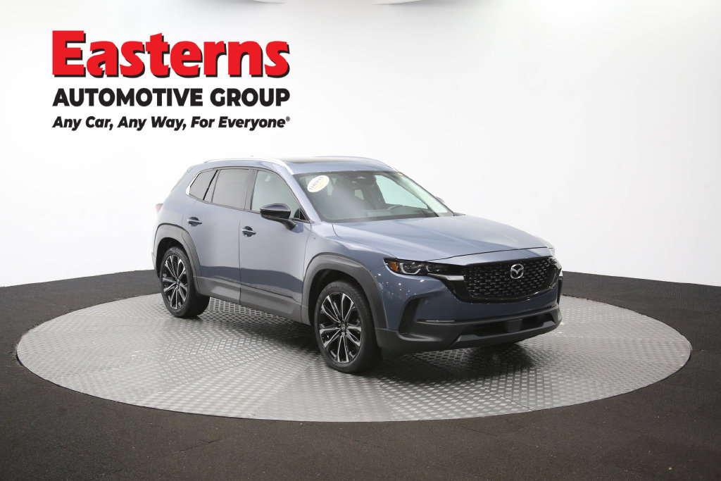 Used 2025 MAZDA CX-50 AWD 2.5 S w/ Premium Plus Pkg image 53