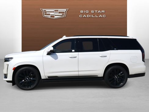 Certified 2024 Cadillac Escalade Sport w/ Touring Package AWD/4WD image 2