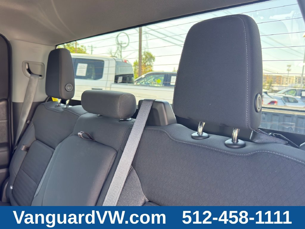 Used 2021 Chevrolet Silverado 1500 RST AWD/4WD image 26