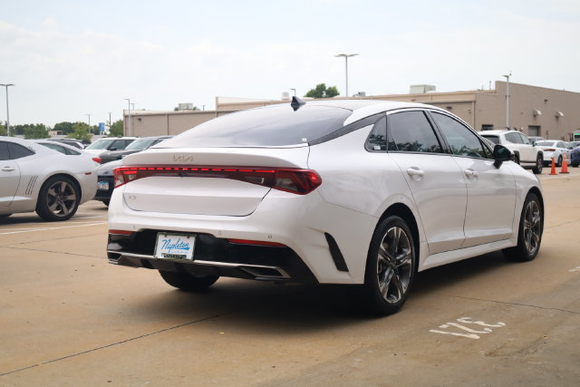 Used 2024 Kia K5 EX w/ EX Premium Package FWD image 6