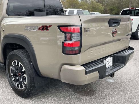 Used 2024 Nissan Frontier PRO-4X w/ Pro Convenience Package image 12