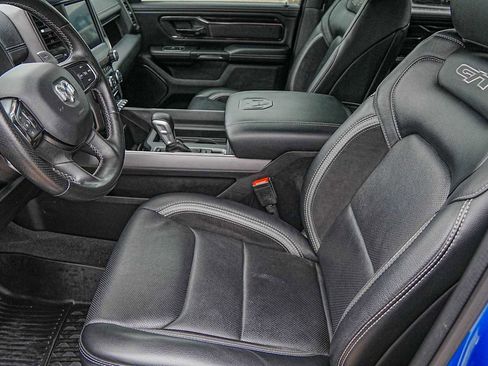 Used 2022 RAM 1500 Laramie w/ G/T Package image 11