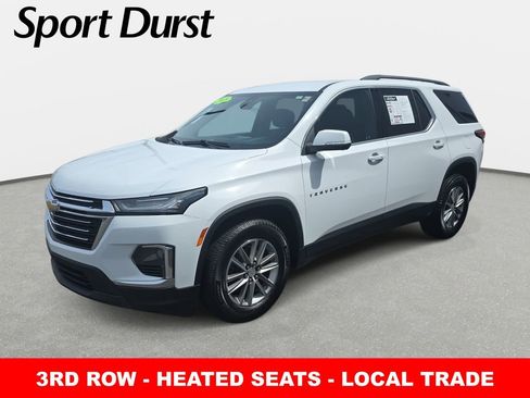 Used 2023 Chevrolet Traverse LT FWD image 1