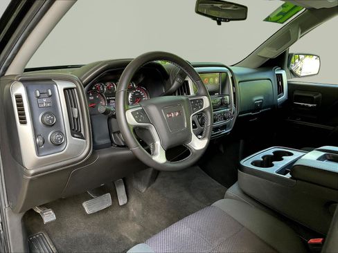 Used 2015 GMC Sierra 1500 SLE w/ SLE Value Package AWD/4WD image 18