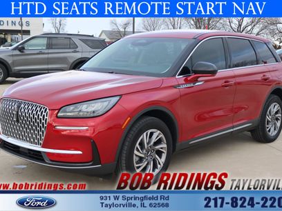 Used 2024 Lincoln Corsair FWD w/ Rear Removable Package Tray
