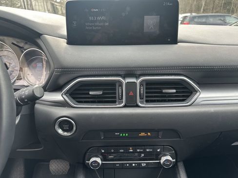 Used 2025 MAZDA CX-5 AWD 2.5 S w/ Select Package image 29