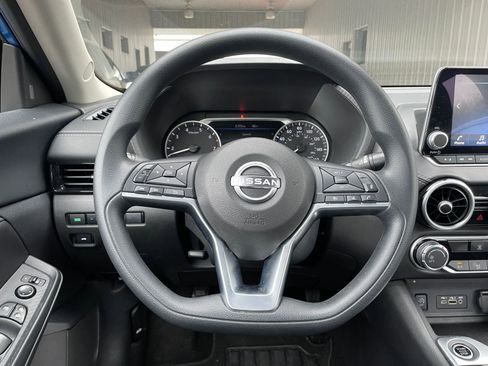 Used 2025 Nissan Sentra SV image 25