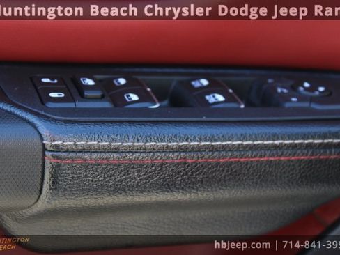 Used 2025 RAM 1500 Rebel w/ Rebel Level 1 Equipment Group image 16