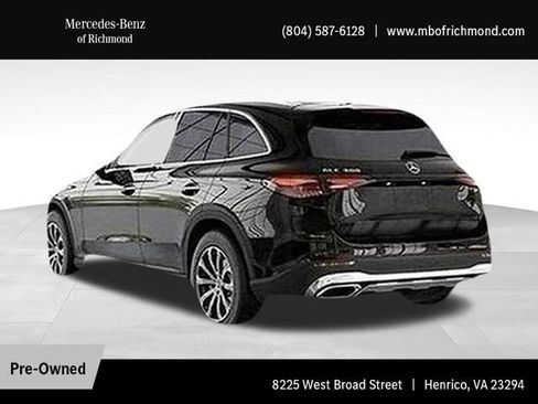 Used 2026 Mercedes-Benz GLC 300 4MATIC image 28