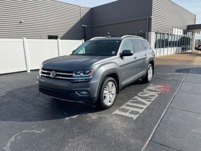 Used 2019 Volkswagen Atlas SEL Premium