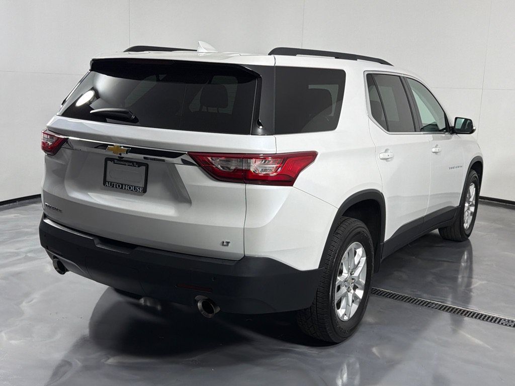 Used 2019 Chevrolet Traverse LT FWD image 5