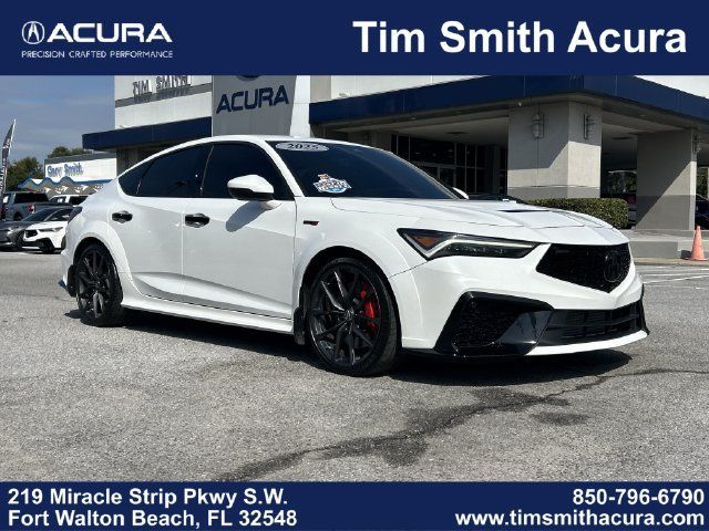 Used 2025 Acura Integra Type S FWD 360° Tour
