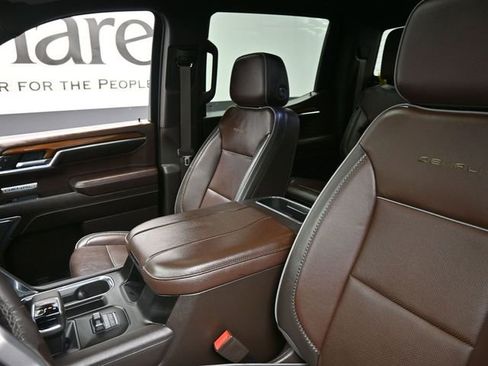 Used 2023 GMC Sierra 1500 Denali w/ Denali Reserve Package image 16