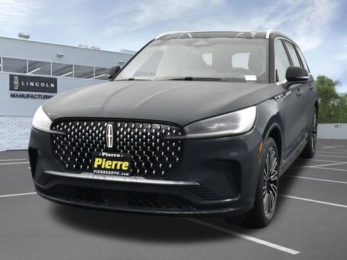 New 2025 Lincoln Aviator Black Label AWD/4WD image 1