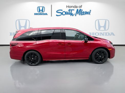 New 2026 Honda Odyssey Sport-L image 8