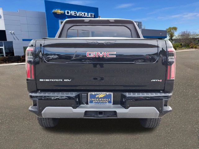 Used 2026 GMC Sierra EV AT4 AWD/4WD image 24