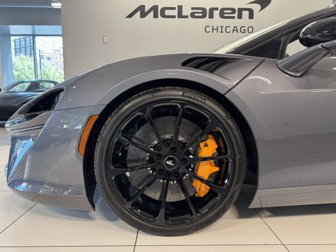 New 2026 McLaren Artura Spider image 21