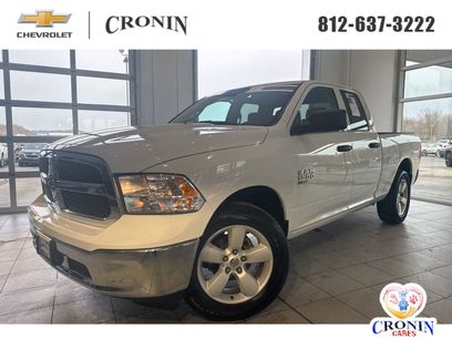 Used 2024 RAM 1500 Classic SLT