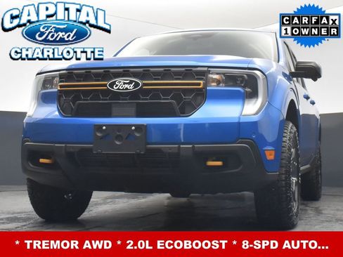 Used 2025 Ford Maverick Tremor image 19