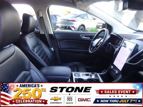 Used 2023 Ford Edge SEL w/ Convenience Package AWD/4WD image 15