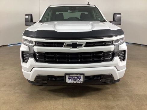 Used 2023 Chevrolet Silverado 1500 RST AWD/4WD image 4