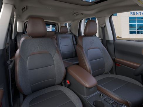 New 2024 Ford Bronco Sport Outer Banks w/ Tech Package image 33