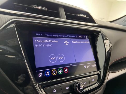 Used 2022 Chevrolet TrailBlazer RS w/ Convenience Package image 26