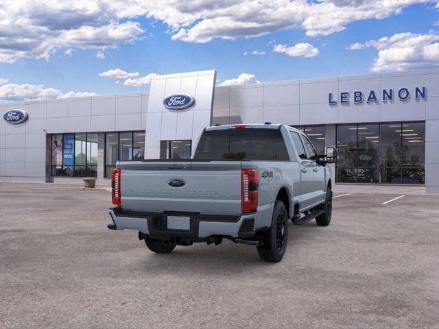 New 2026 Ford F250 Lariat w/ Black Appearance Package AWD/4WD image 8