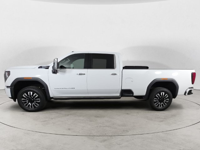 Certified 2025 GMC Sierra 3500 Denali Ultimate AWD/4WD image 8