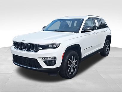 Used 2024 Jeep Grand Cherokee Limited