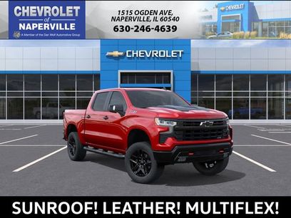 New 2026 Chevrolet Silverado 1500 LT Trail Boss w/ LT Trail Boss Premium Package