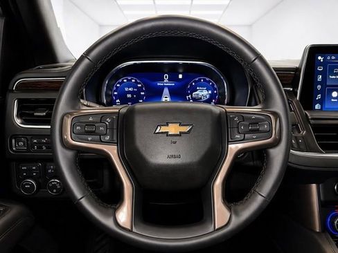 Used 2023 Chevrolet Tahoe High Country w/ LPO, Illumination Package AWD/4WD image 42