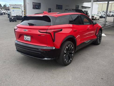Used 2024 Chevrolet Blazer EV RS AWD/4WD image 5