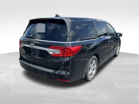 Used 2018 Honda Odyssey EX-L image 7