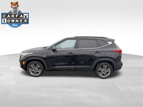 Certified 2023 Kia Seltos S w/ Navigation Package image 8