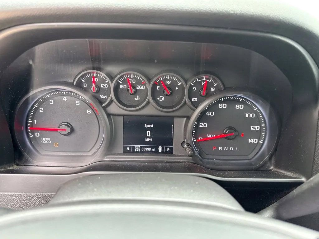 Used 2021 GMC Sierra 1500 4x4 Crew Cab w/ Convenience Package image 15