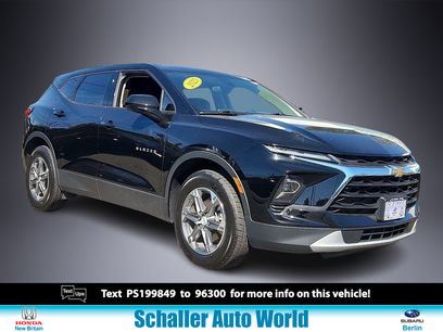 Used 2023 Chevrolet Blazer LT