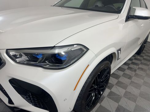 Used 2023 BMW X6 M image 12