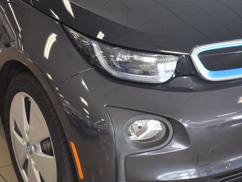 Used 2014 BMW i3 w/ Range Extender image 12