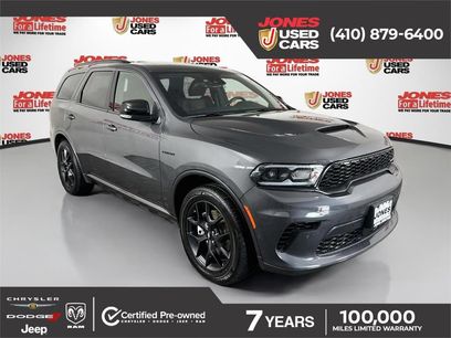 Used 2026 Dodge Durango GT