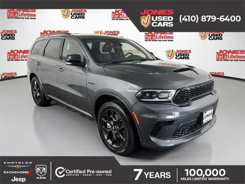 Used 2026 Dodge Durango GT AWD/4WD image 1