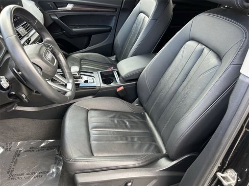 Used 2022 Audi Q5 2.0T Premium image 28