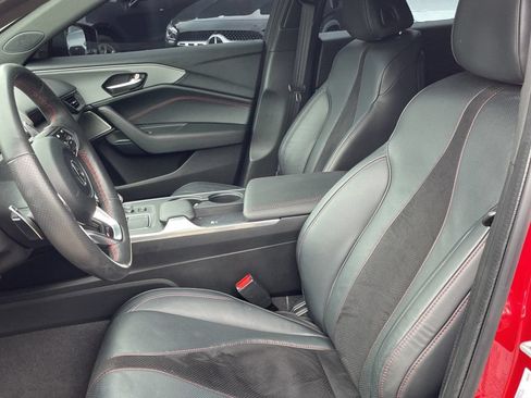 Used 2024 Acura TLX SH-AWD w/ A-SPEC Pkg image 10
