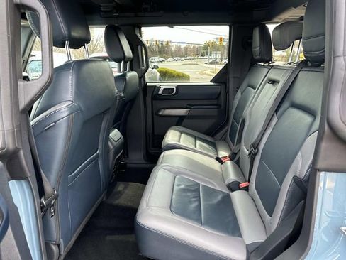 Used 2022 Ford Bronco Outer Banks image 15