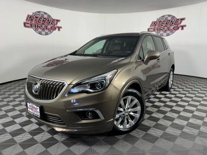 Used 2017 Buick Envision Essence
