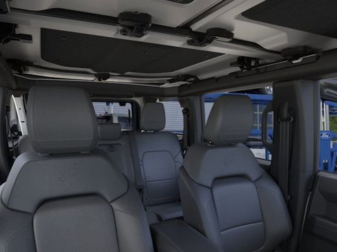 New 2026 Ford Bronco Outer Banks AWD/4WD image 12