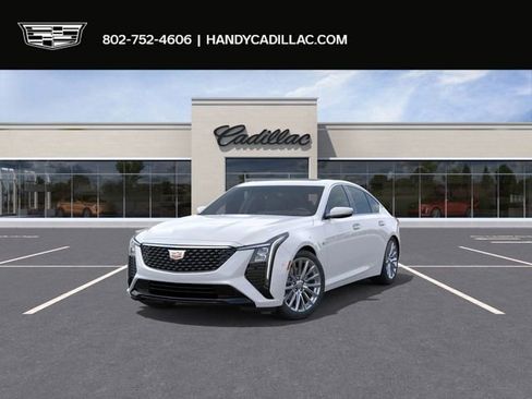 New 2026 Cadillac CT5 Premium Luxury image 38