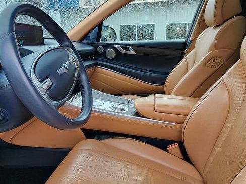 Used 2021 Genesis GV80 2.5T w/ Prestige Package 04 image 17